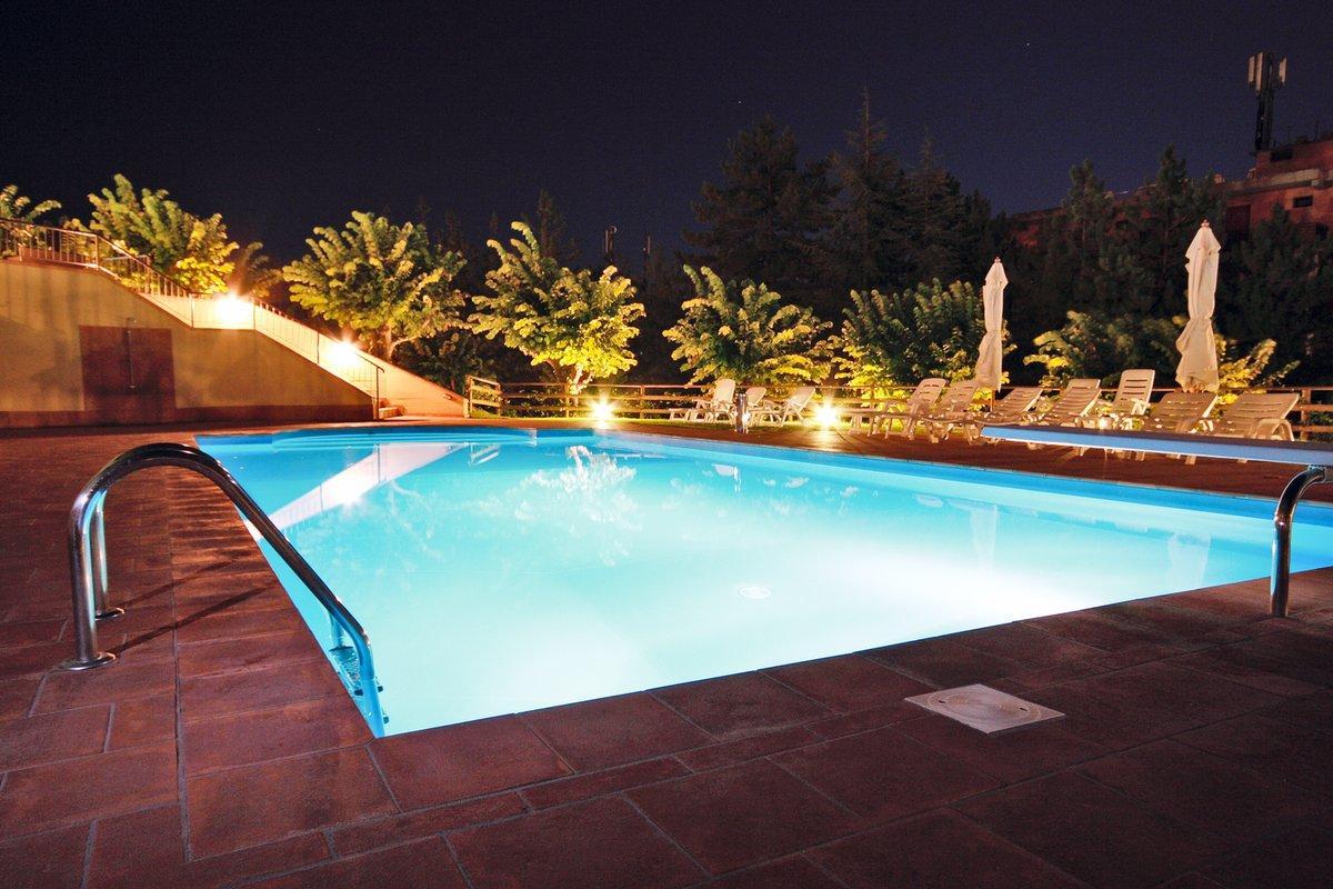 Grand Hotel Admiral Palace Chianciano Terme Bagian luar foto