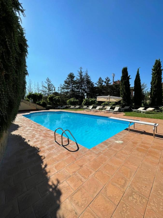 Grand Hotel Admiral Palace Chianciano Terme Bagian luar foto
