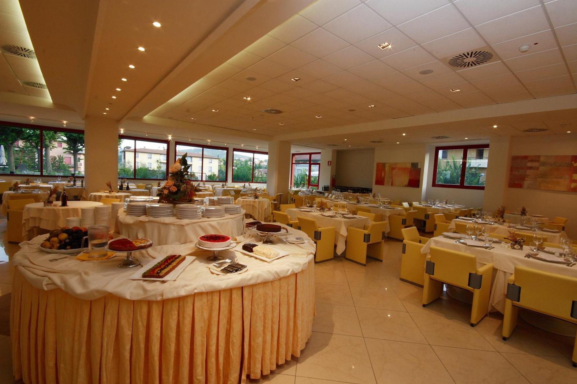 Grand Hotel Admiral Palace Chianciano Terme Bagian luar foto