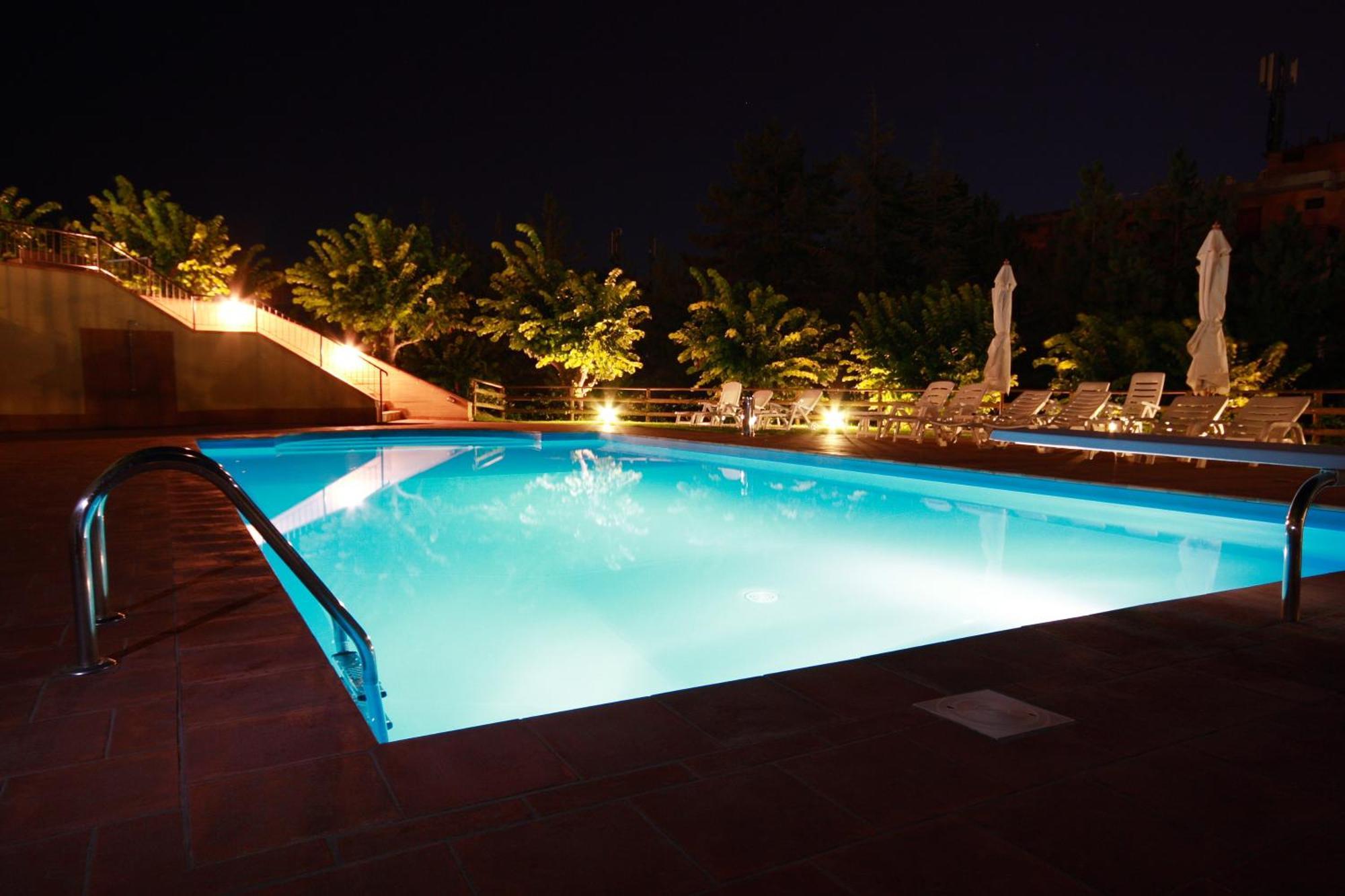 Grand Hotel Admiral Palace Chianciano Terme Bagian luar foto