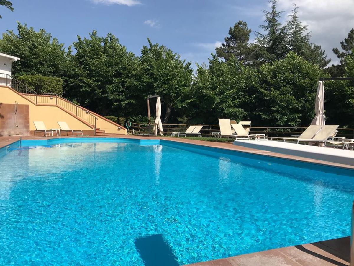 Grand Hotel Admiral Palace Chianciano Terme Bagian luar foto